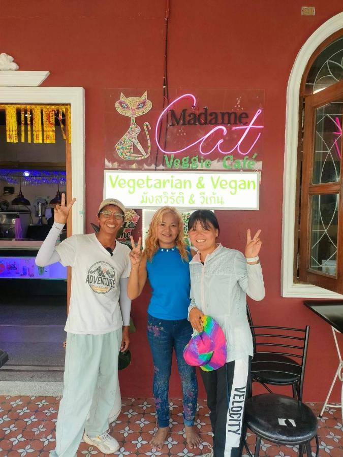 Cat Home Hat Yai Bagian luar foto